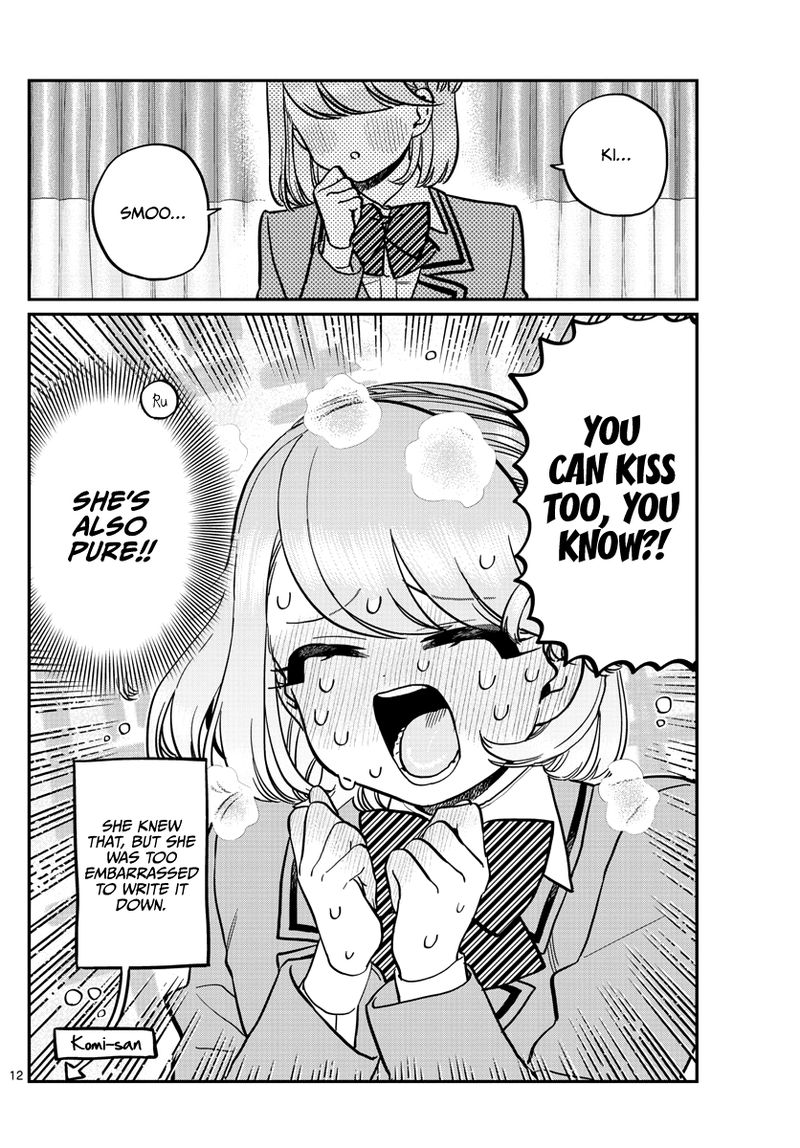 Komi San Wa Komyushou Desu 285 12