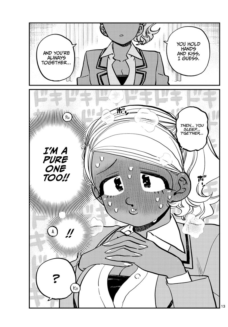 Komi San Wa Komyushou Desu 285 13