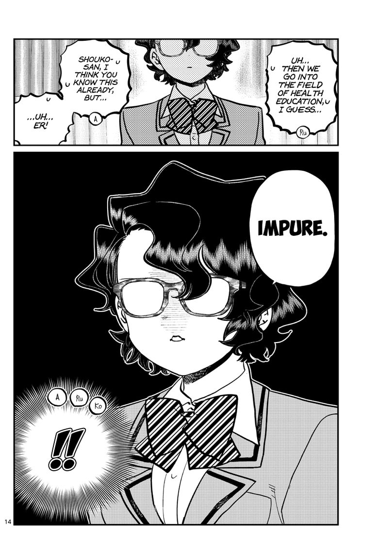Komi San Wa Komyushou Desu 285 14