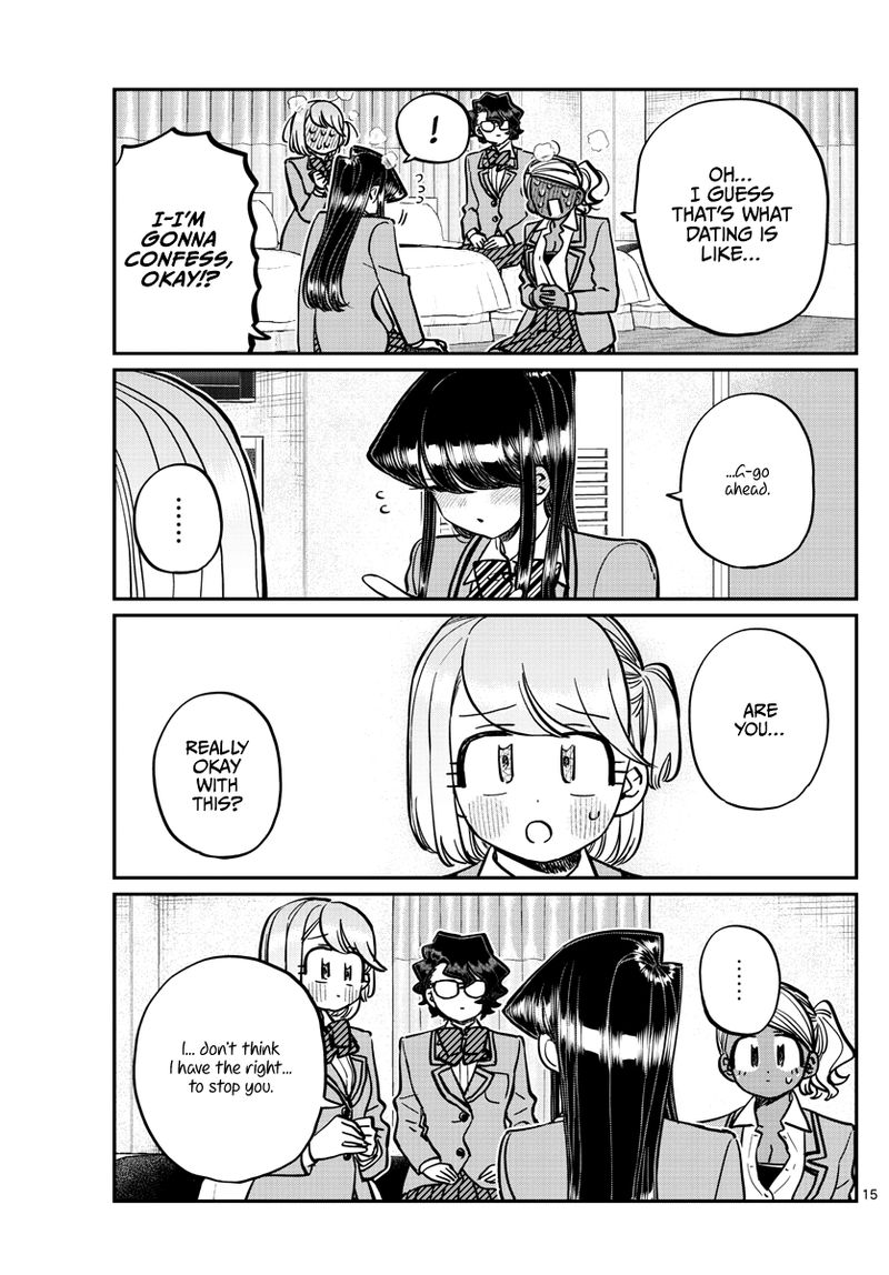 Komi San Wa Komyushou Desu 285 15