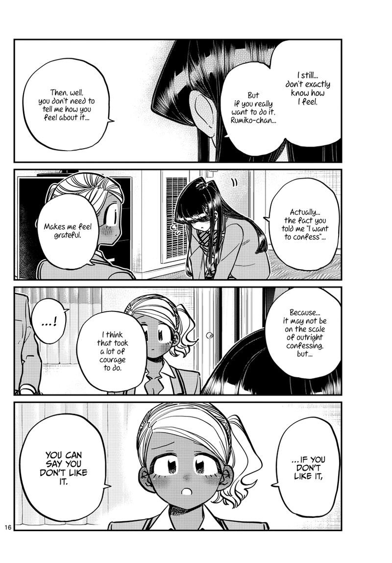 Komi San Wa Komyushou Desu 285 16