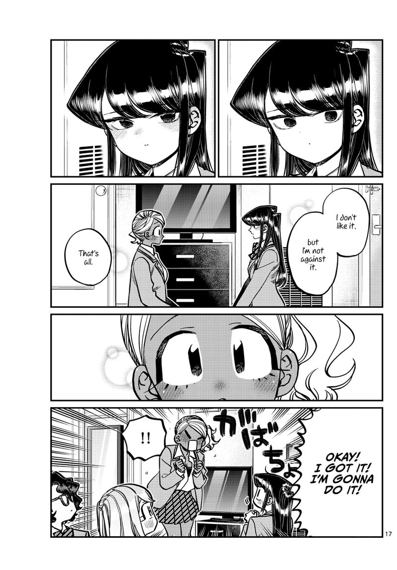 Komi San Wa Komyushou Desu 285 17