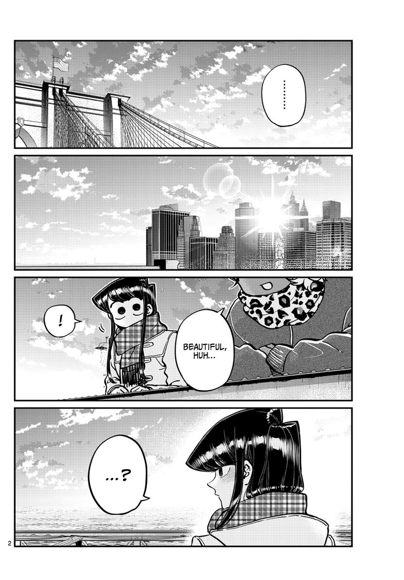 Komi San Wa Komyushou Desu 285 2