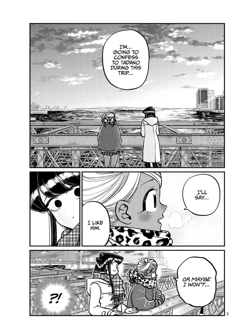 Komi San Wa Komyushou Desu 285 3
