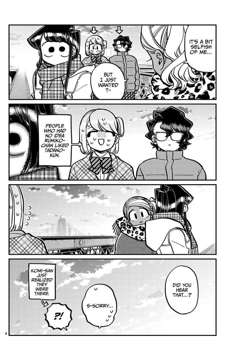 Komi San Wa Komyushou Desu 285 4