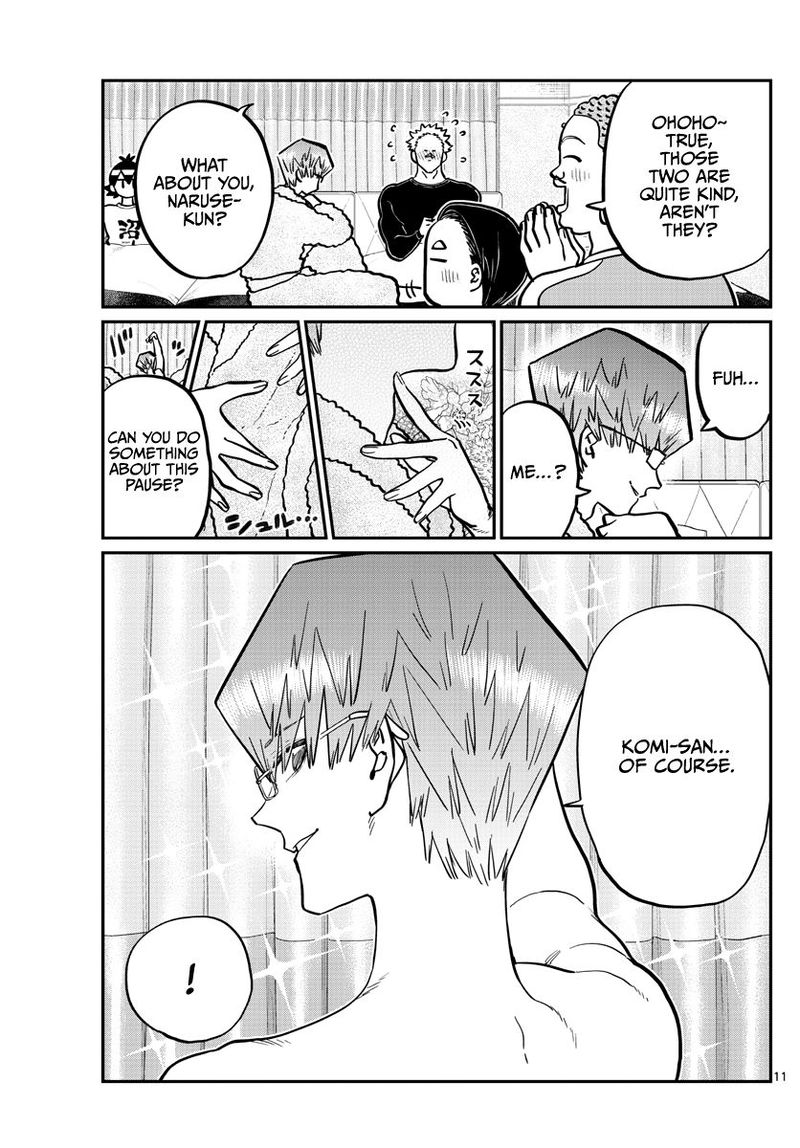 Komi San Wa Komyushou Desu 286 11