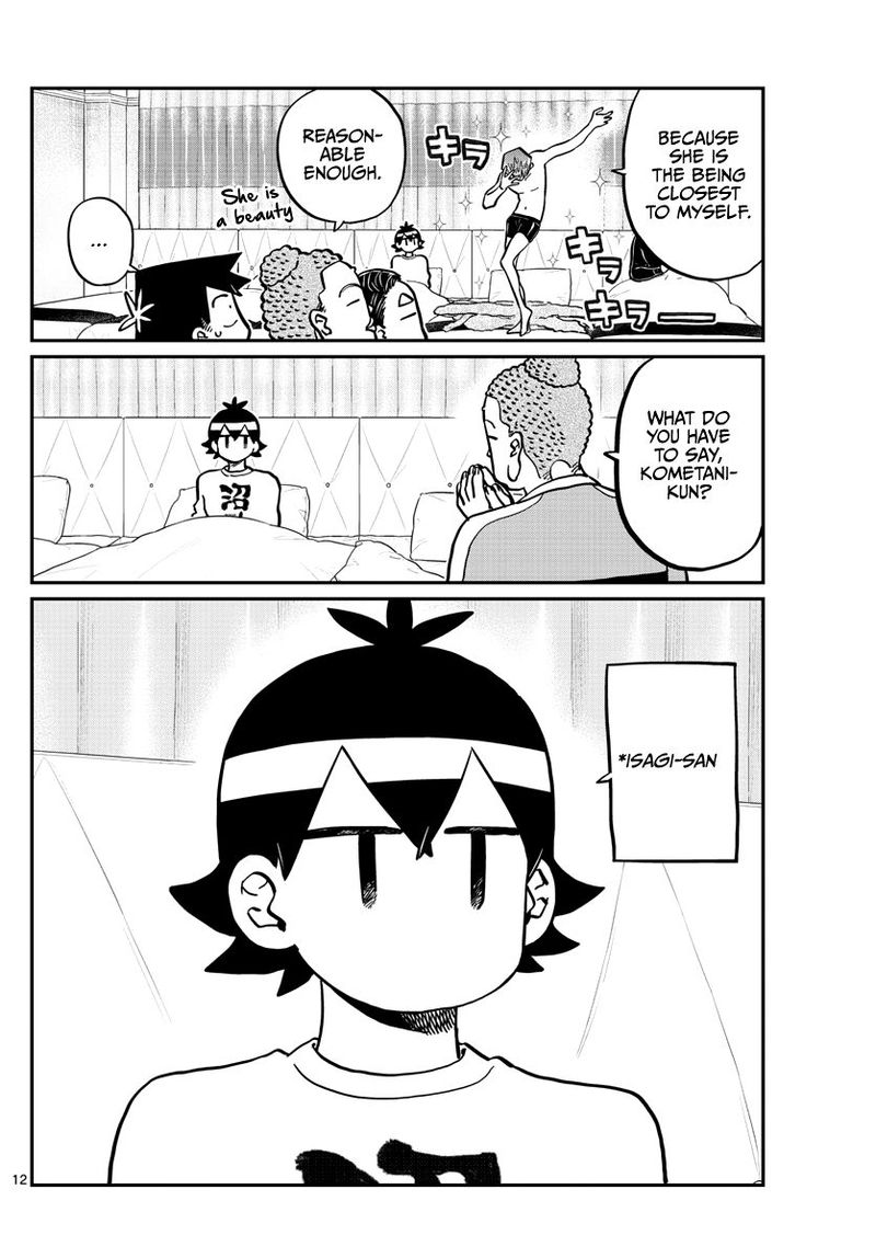 Komi San Wa Komyushou Desu 286 12