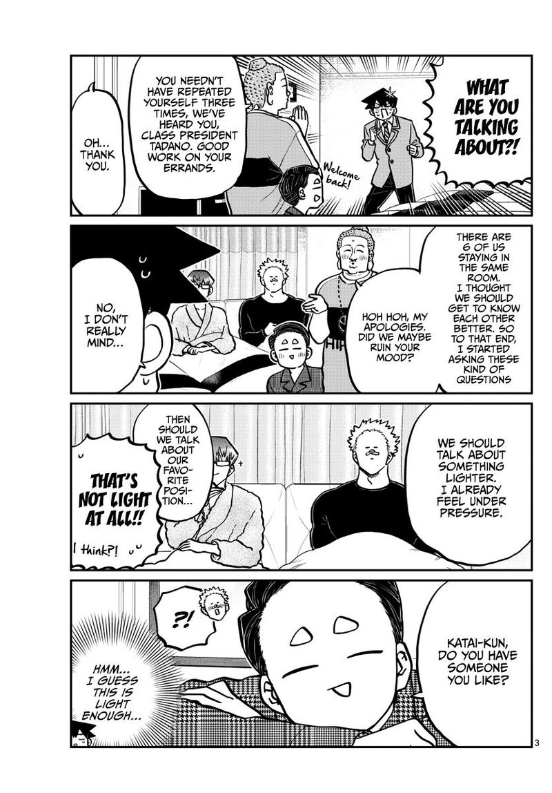 Komi San Wa Komyushou Desu 286 3