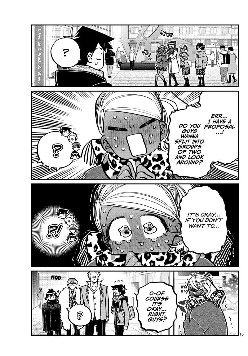 Komi San Wa Komyushou Desu 287 2