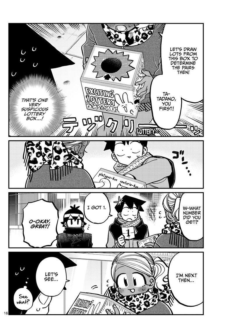 Komi San Wa Komyushou Desu 287 3