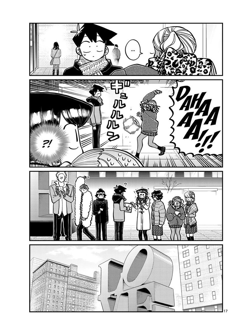Komi San Wa Komyushou Desu 287 4