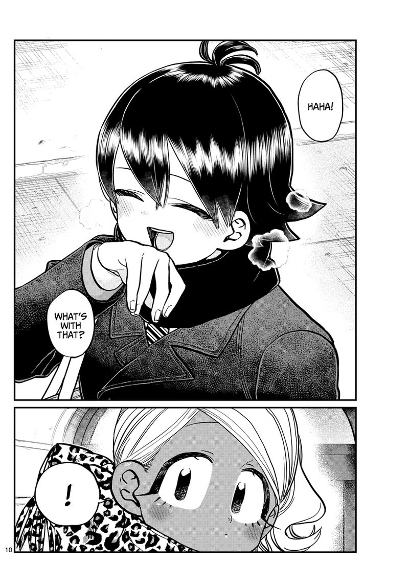 Komi San Wa Komyushou Desu 288 10