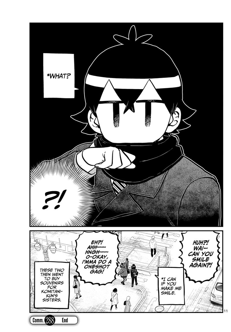 Komi San Wa Komyushou Desu 288 11