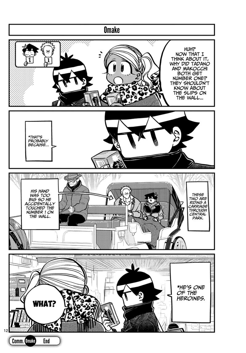 Komi San Wa Komyushou Desu 288 12