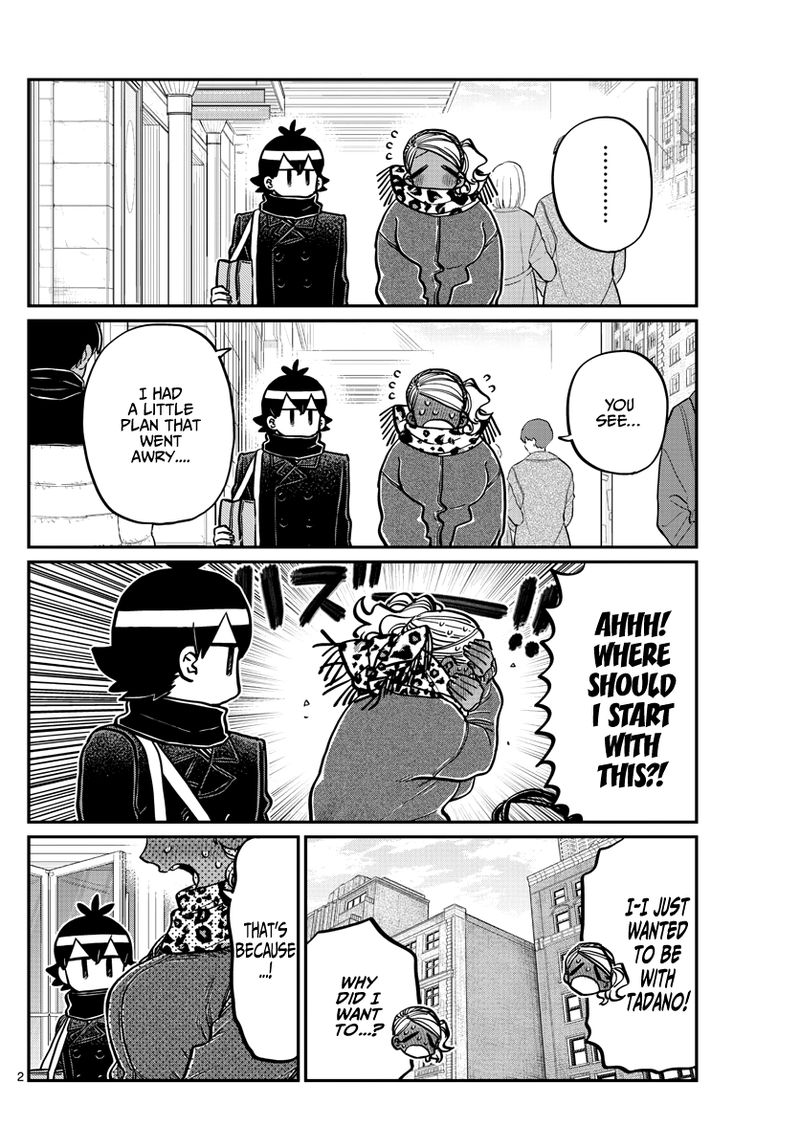 Komi San Wa Komyushou Desu 288 2
