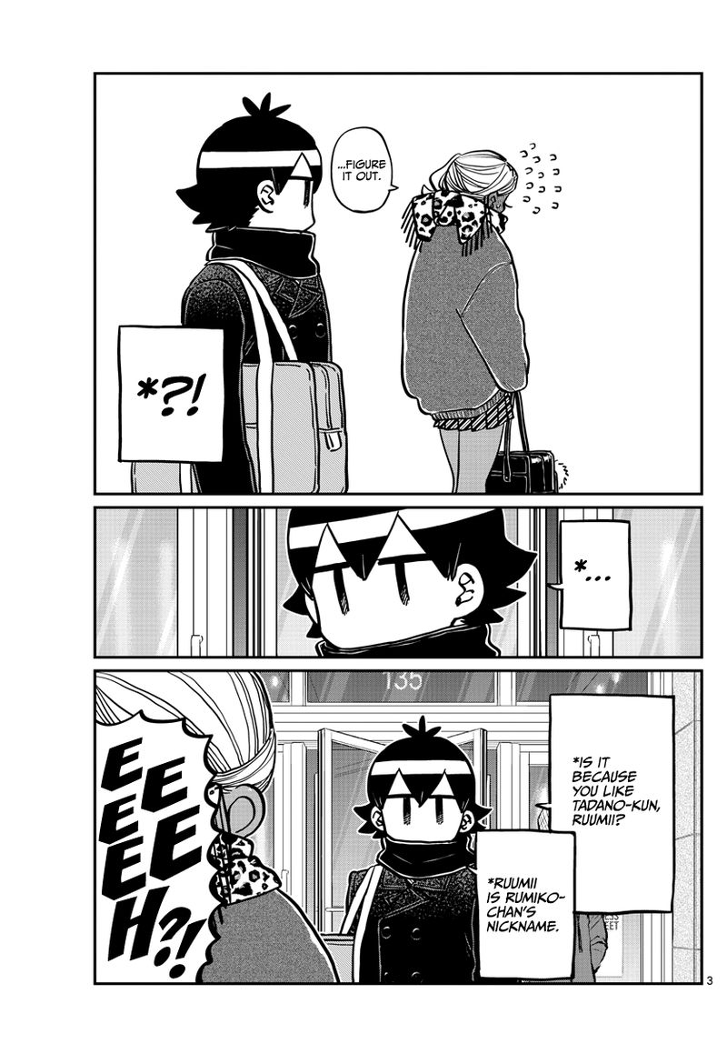 Komi San Wa Komyushou Desu 288 3