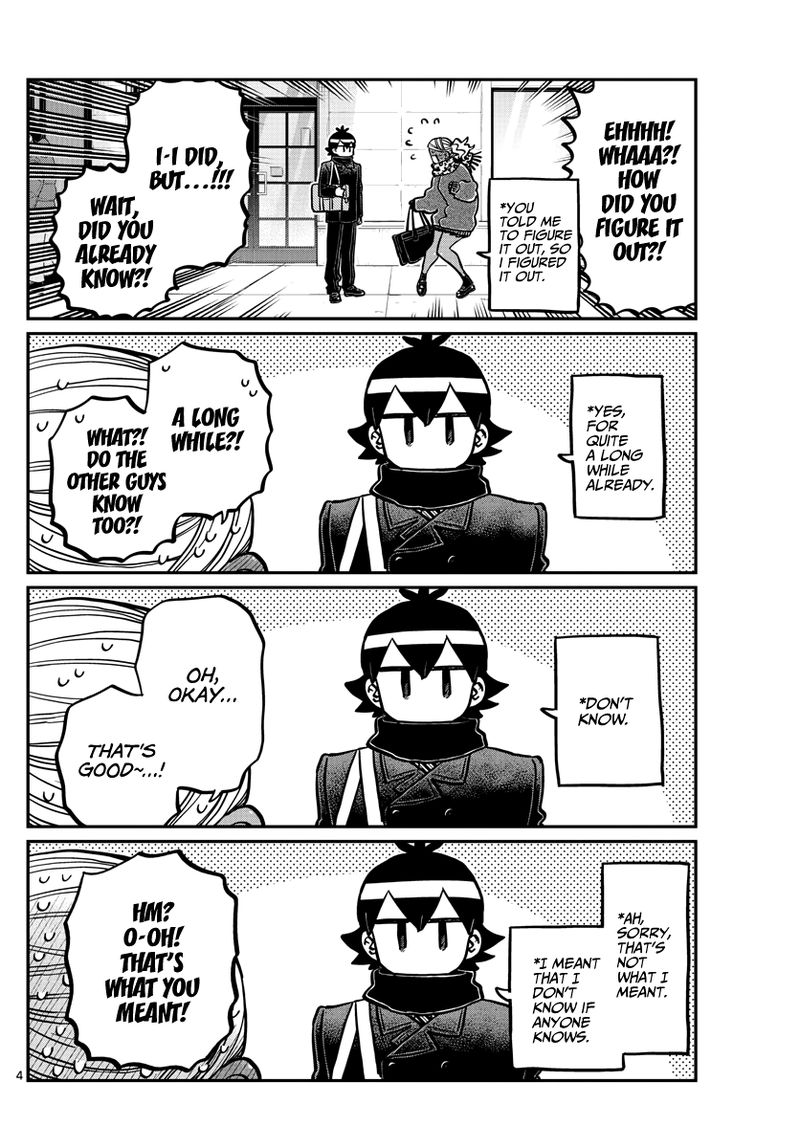 Komi San Wa Komyushou Desu 288 4