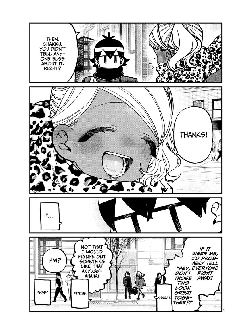 Komi San Wa Komyushou Desu 288 5