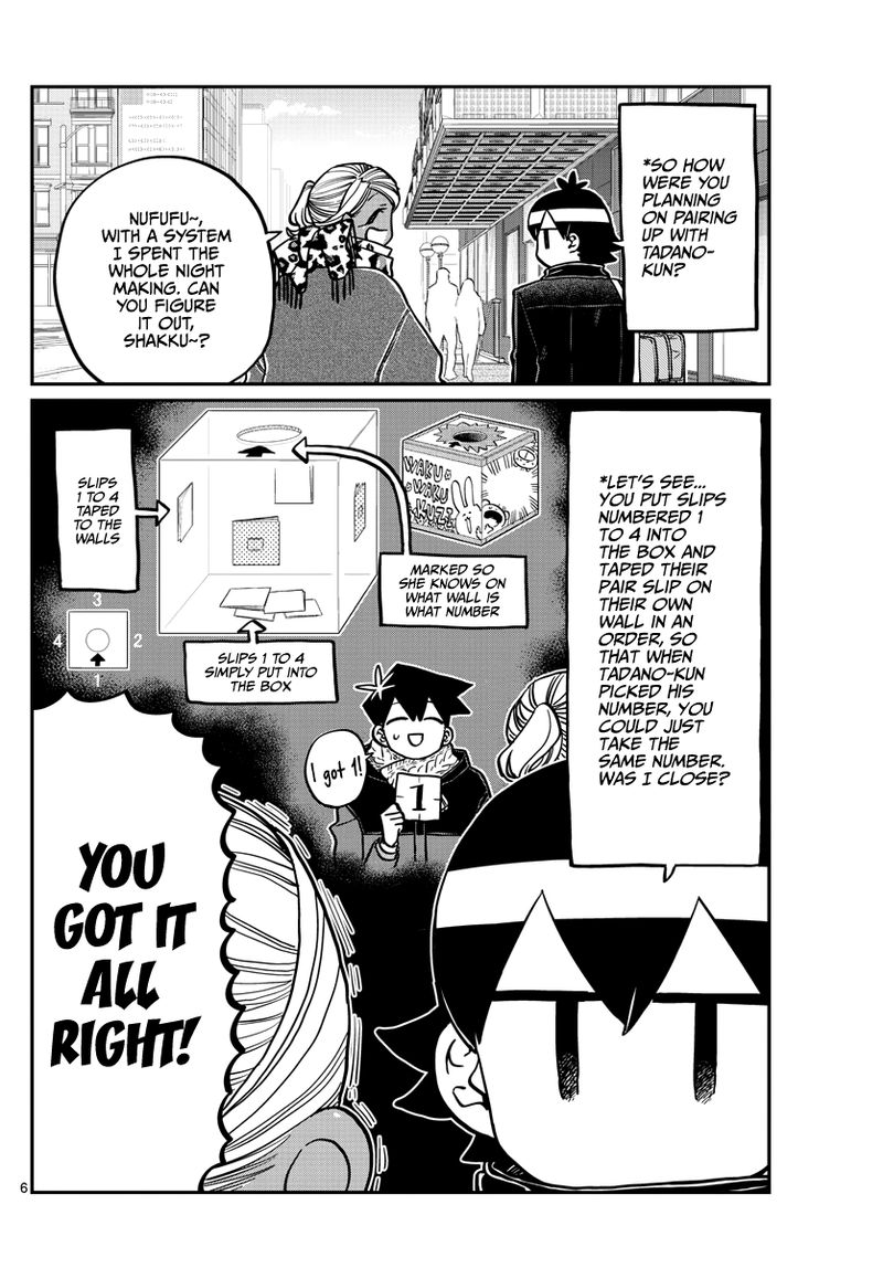 Komi San Wa Komyushou Desu 288 6