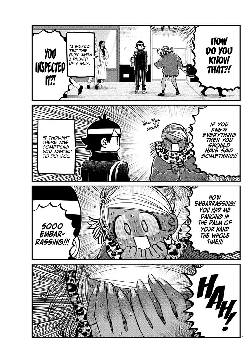 Komi San Wa Komyushou Desu 288 7