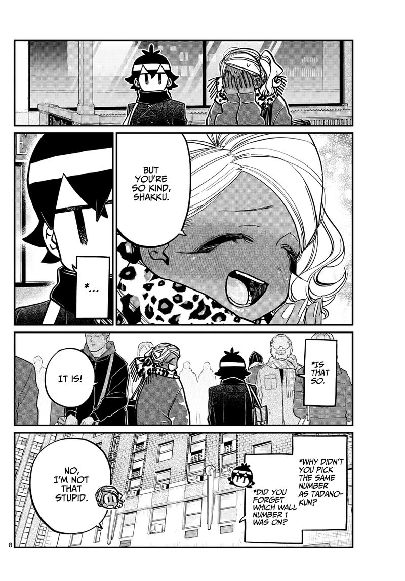 Komi San Wa Komyushou Desu 288 8