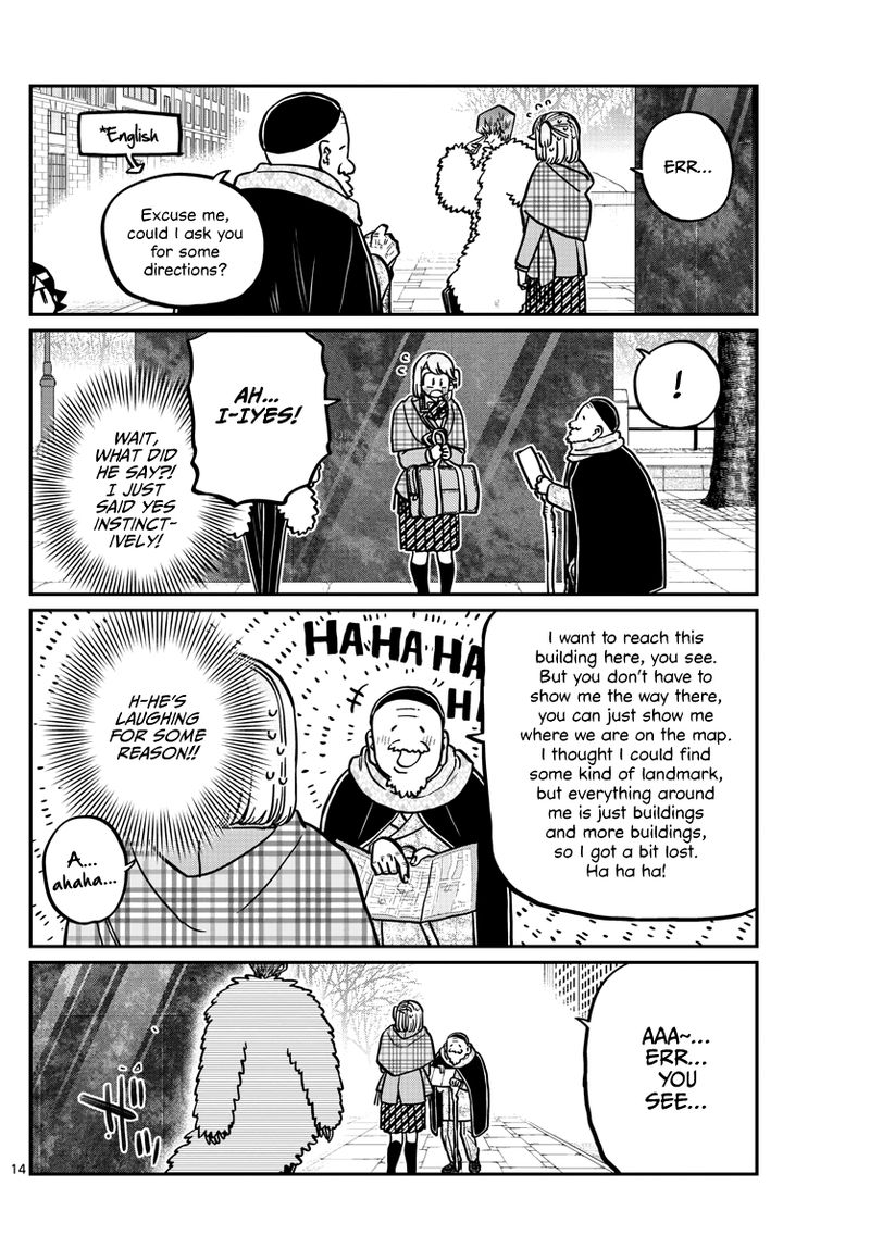 Komi San Wa Komyushou Desu 289 2