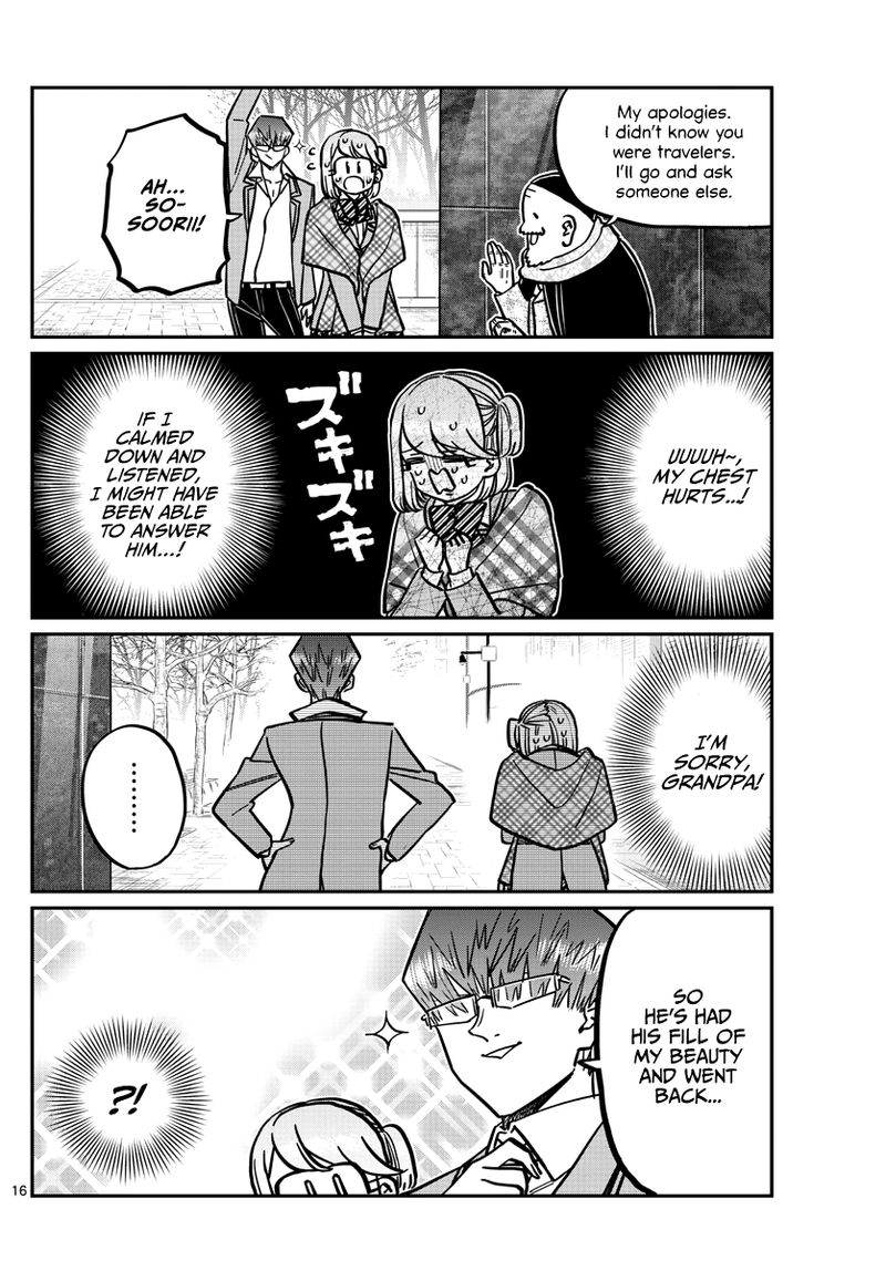Komi San Wa Komyushou Desu 289 4