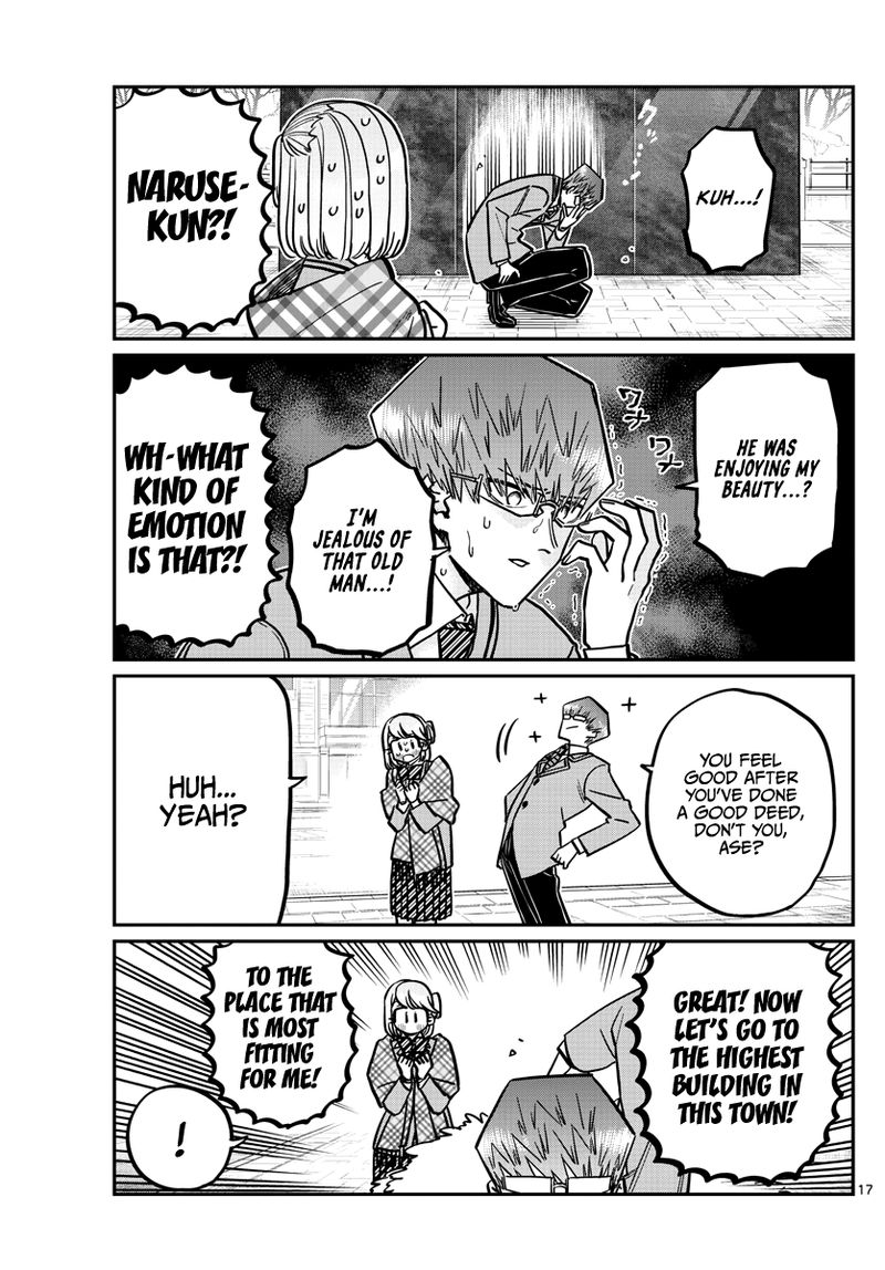 Komi San Wa Komyushou Desu 289 5