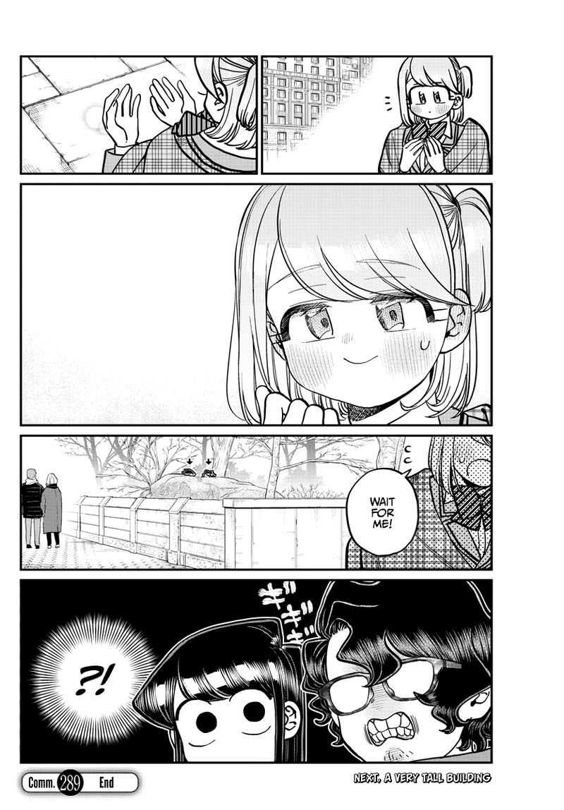 Komi San Wa Komyushou Desu 289 6