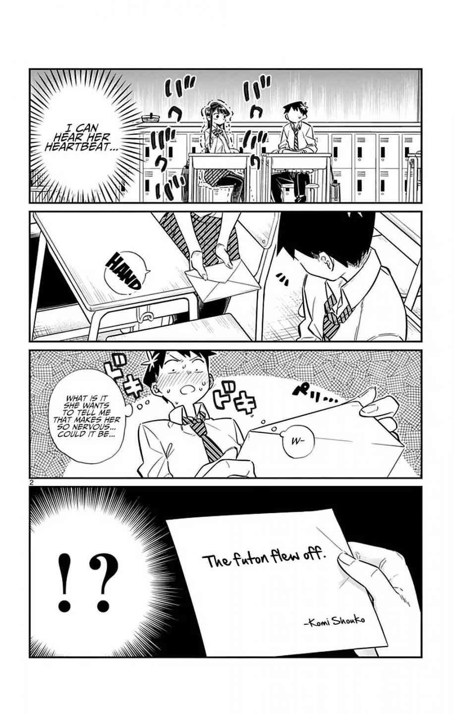 Komi San Wa Komyushou Desu 29 2