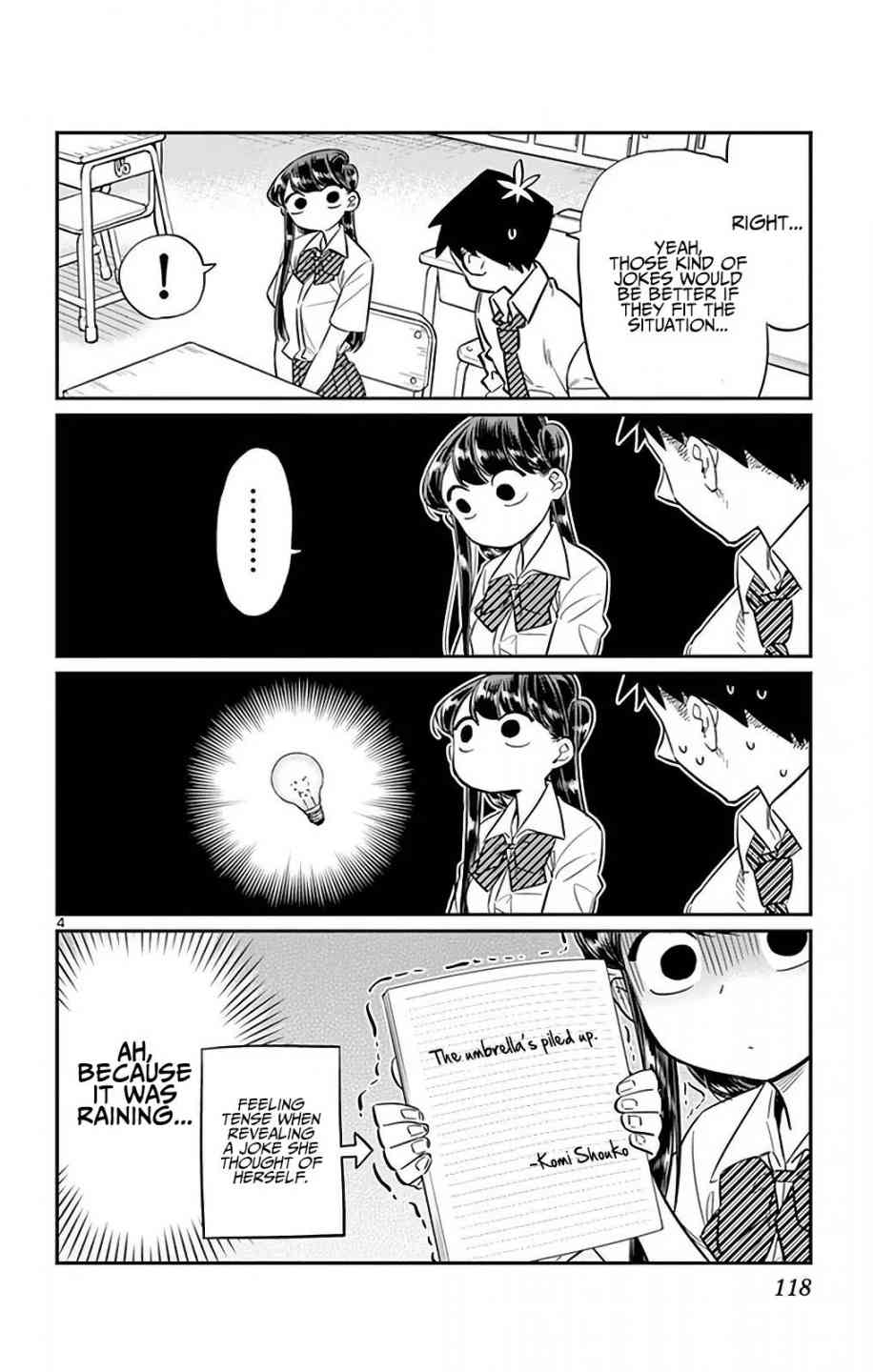 Komi San Wa Komyushou Desu 29 4