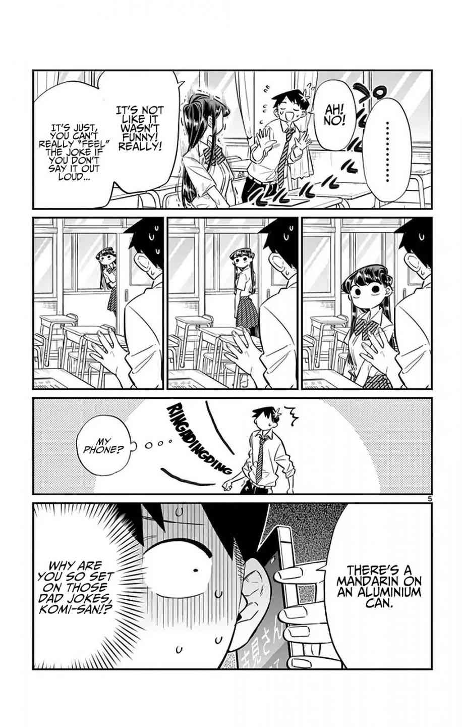 Komi San Wa Komyushou Desu 29 5