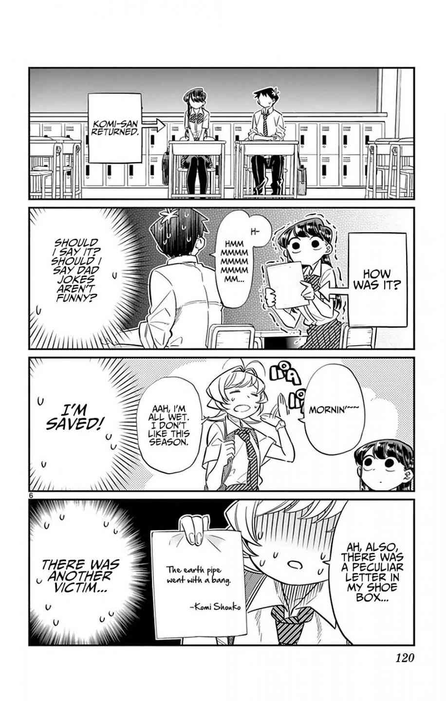 Komi San Wa Komyushou Desu 29 6