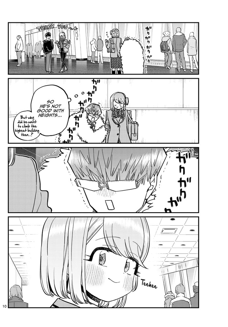 Komi San Wa Komyushou Desu 290 10