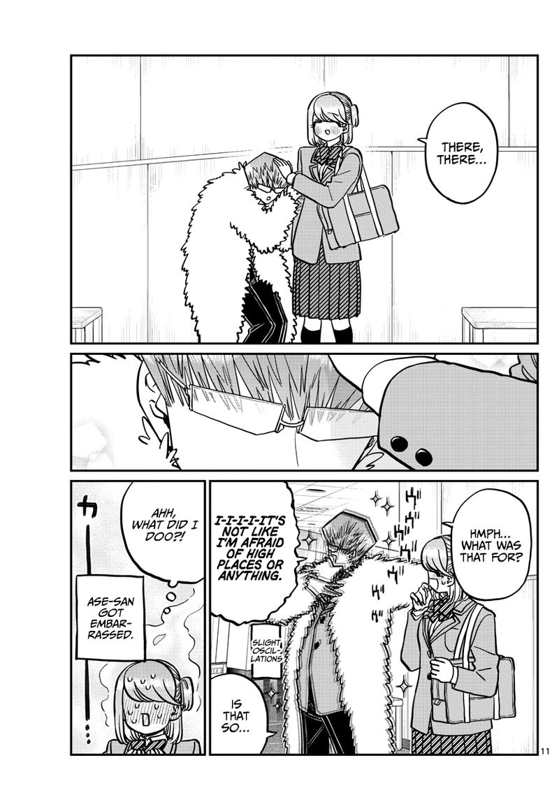 Komi San Wa Komyushou Desu 290 11