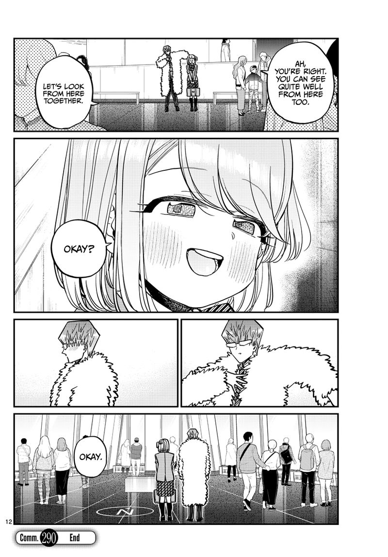 Komi San Wa Komyushou Desu 290 12