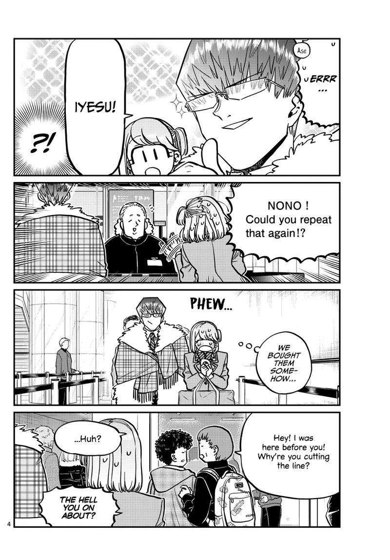 Komi San Wa Komyushou Desu 290 4
