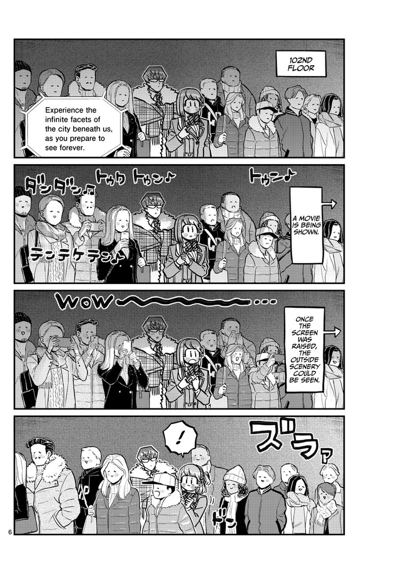 Komi San Wa Komyushou Desu 290 6