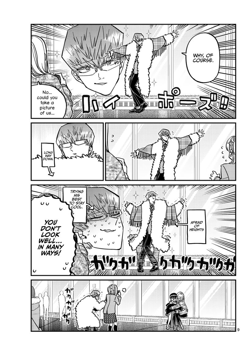 Komi San Wa Komyushou Desu 290 9