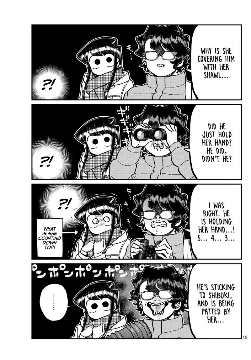 Komi San Wa Komyushou Desu 291 3