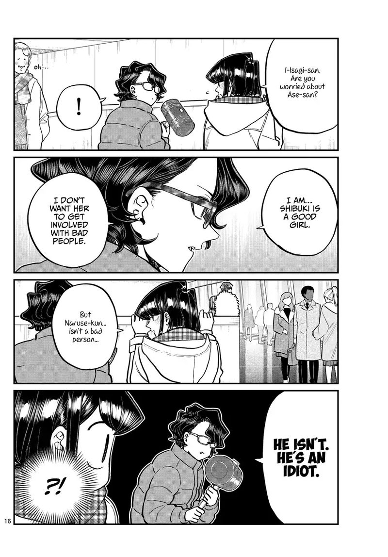 Komi San Wa Komyushou Desu 291 4