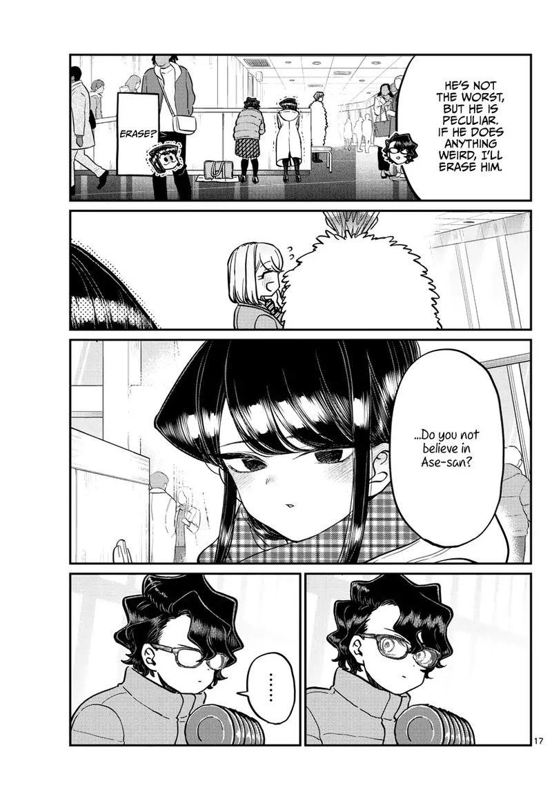 Komi San Wa Komyushou Desu 291 5