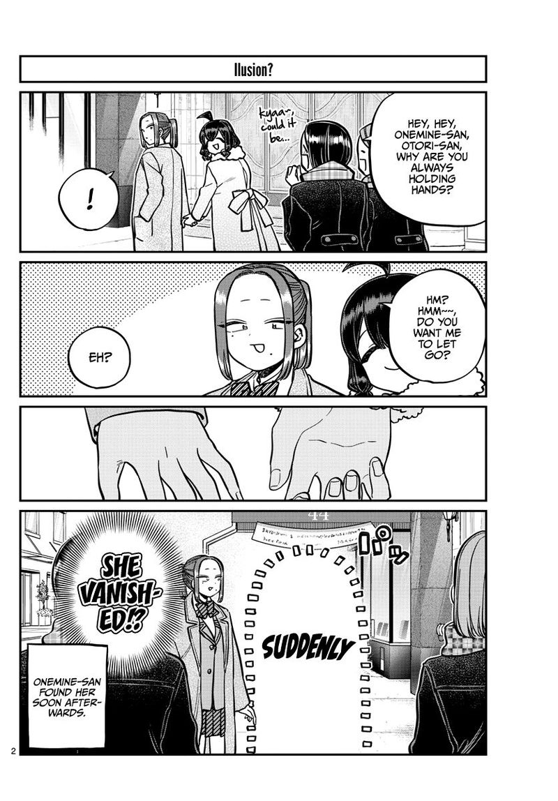 Komi San Wa Komyushou Desu 292 2