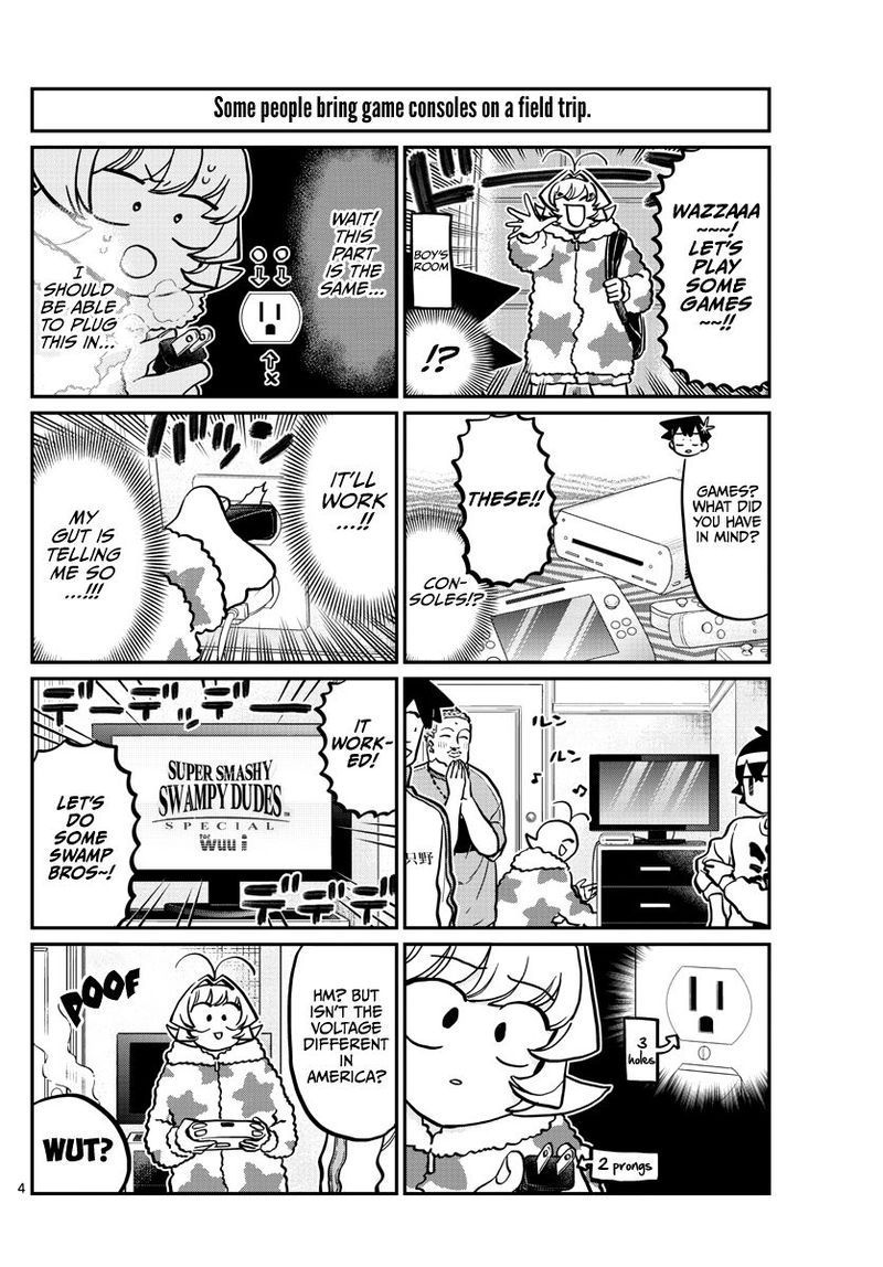 Komi San Wa Komyushou Desu 292 4