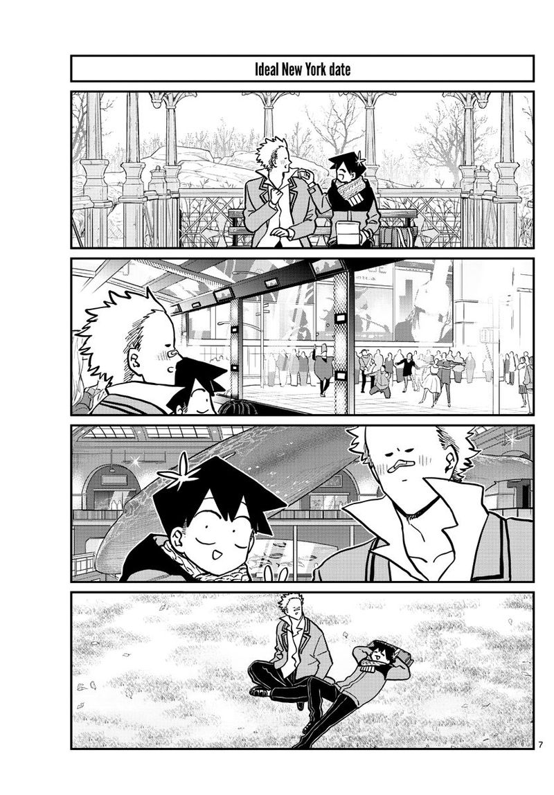 Komi San Wa Komyushou Desu 292 7