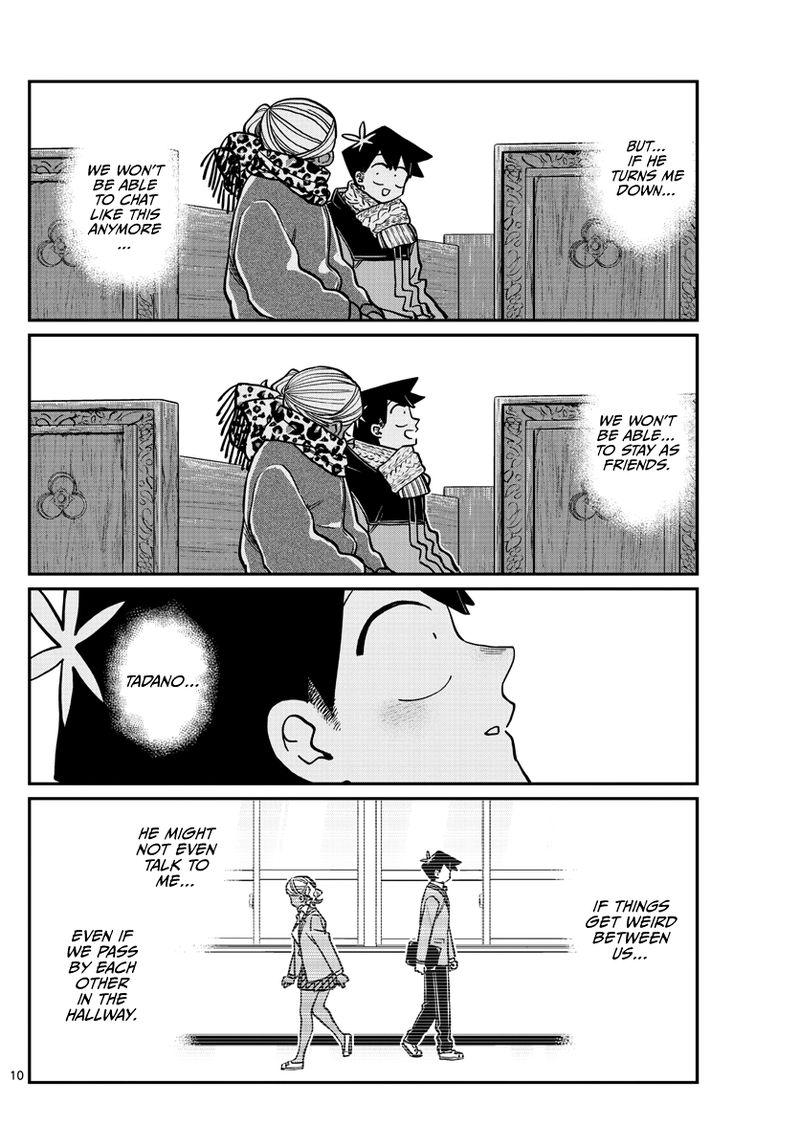 Komi San Wa Komyushou Desu 293 10