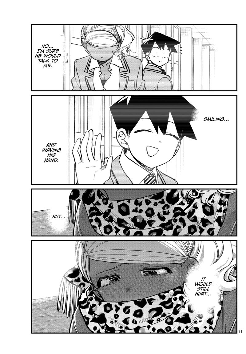 Komi San Wa Komyushou Desu 293 11
