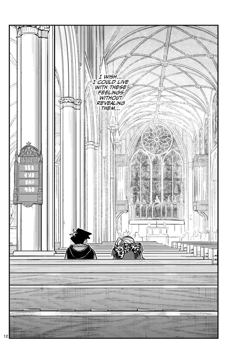 Komi San Wa Komyushou Desu 293 12