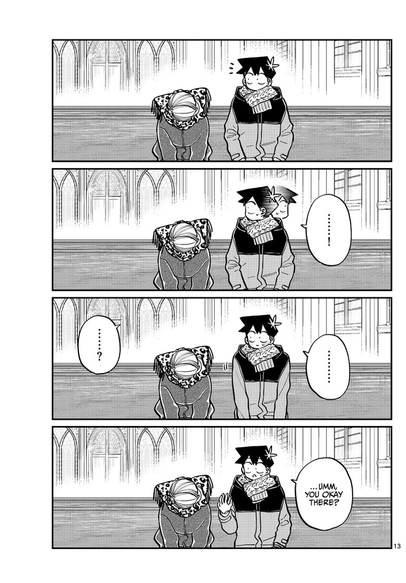 Komi San Wa Komyushou Desu 293 13