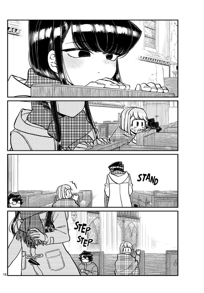 Komi San Wa Komyushou Desu 293 16
